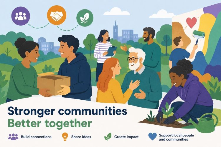 Social Value & Community Exchange Opportunities image