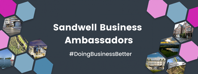 Sandwell Business Ambassadors image